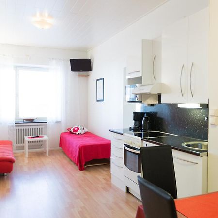 Apartment Hotel Tampere Mn Bagian luar foto