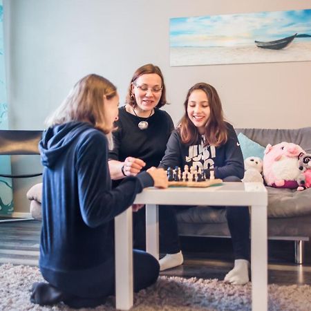 Apartment Hotel Tampere Mn Bagian luar foto