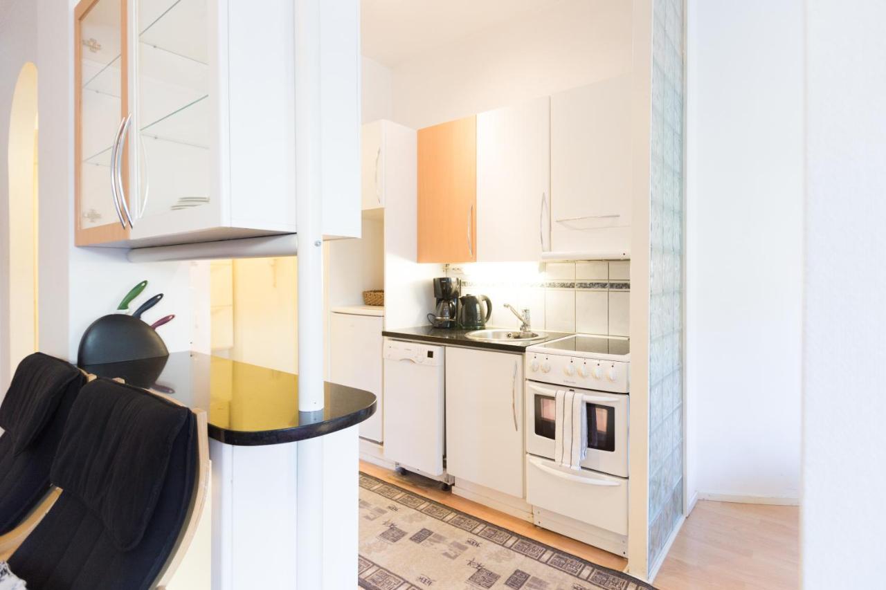 Apartment Hotel Tampere Mn Bagian luar foto