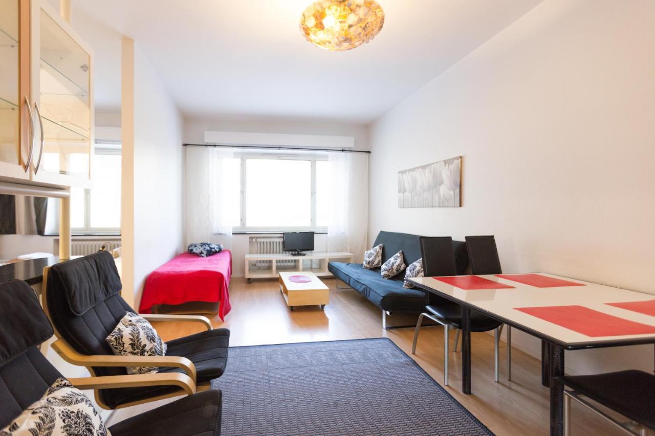 Apartment Hotel Tampere Mn Bagian luar foto