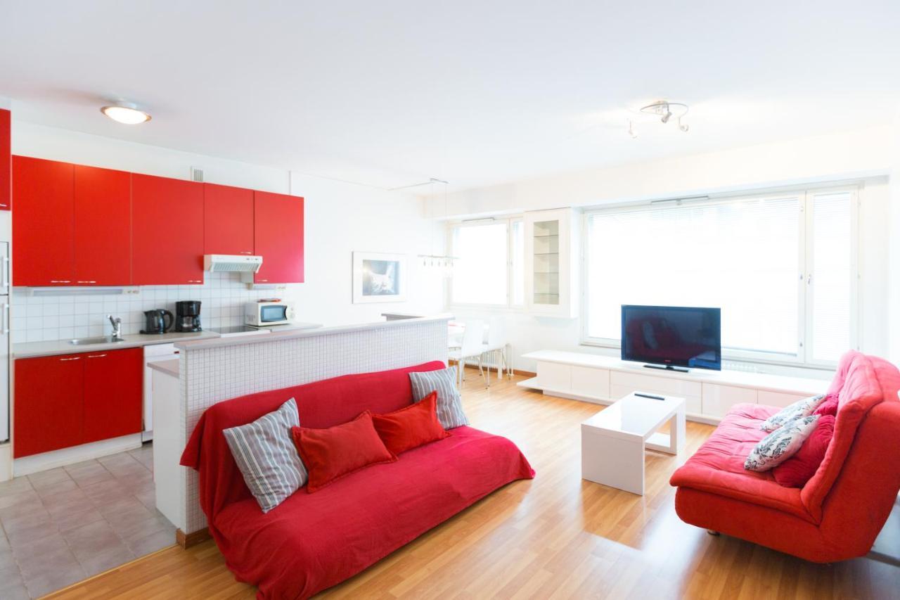 Apartment Hotel Tampere Mn Bagian luar foto