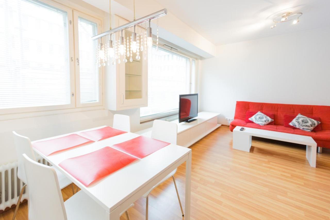Apartment Hotel Tampere Mn Bagian luar foto