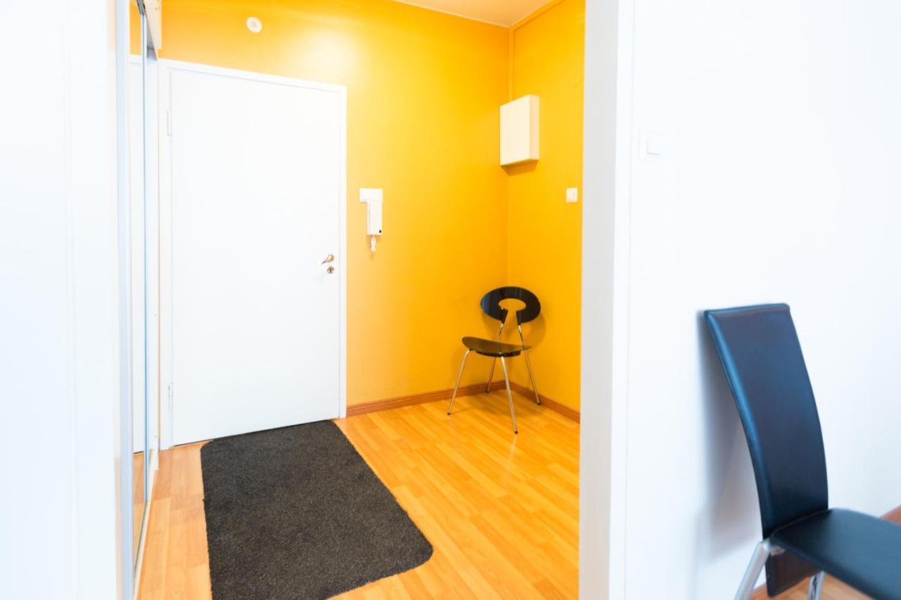 Apartment Hotel Tampere Mn Bagian luar foto