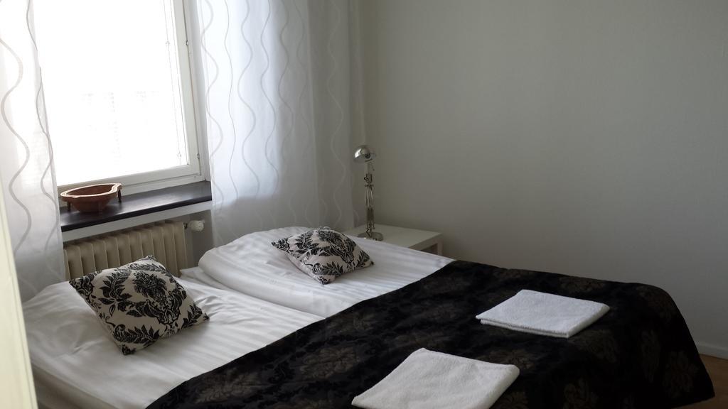 Apartment Hotel Tampere Mn Bagian luar foto