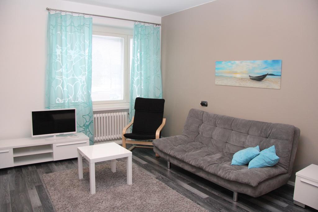 Apartment Hotel Tampere Mn Bagian luar foto