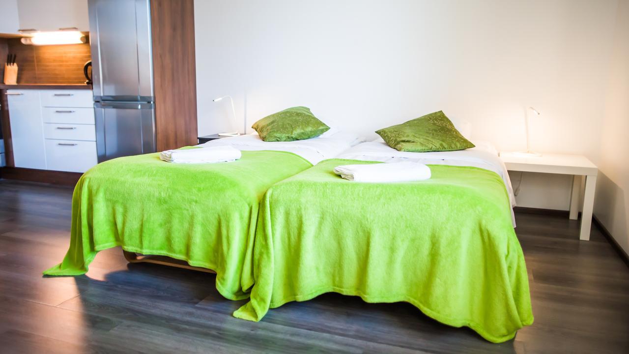 Apartment Hotel Tampere Mn Bagian luar foto