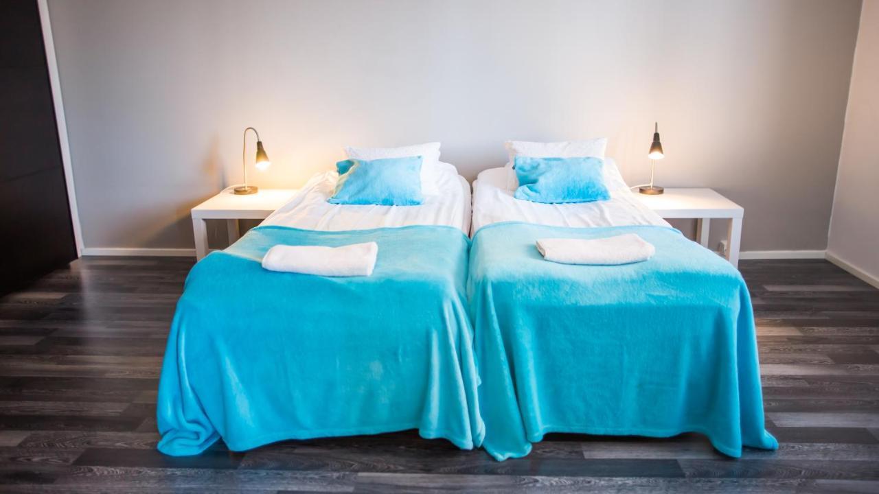 Apartment Hotel Tampere Mn Bagian luar foto