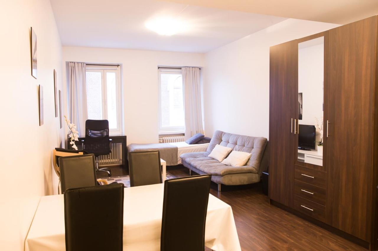 Apartment Hotel Tampere Mn Bagian luar foto