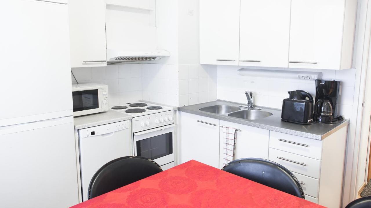 Apartment Hotel Tampere Mn Bagian luar foto