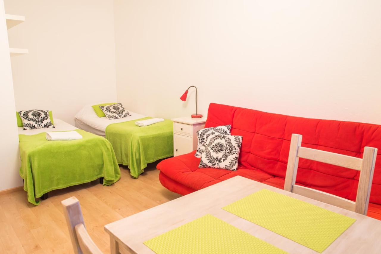 Apartment Hotel Tampere Mn Bagian luar foto