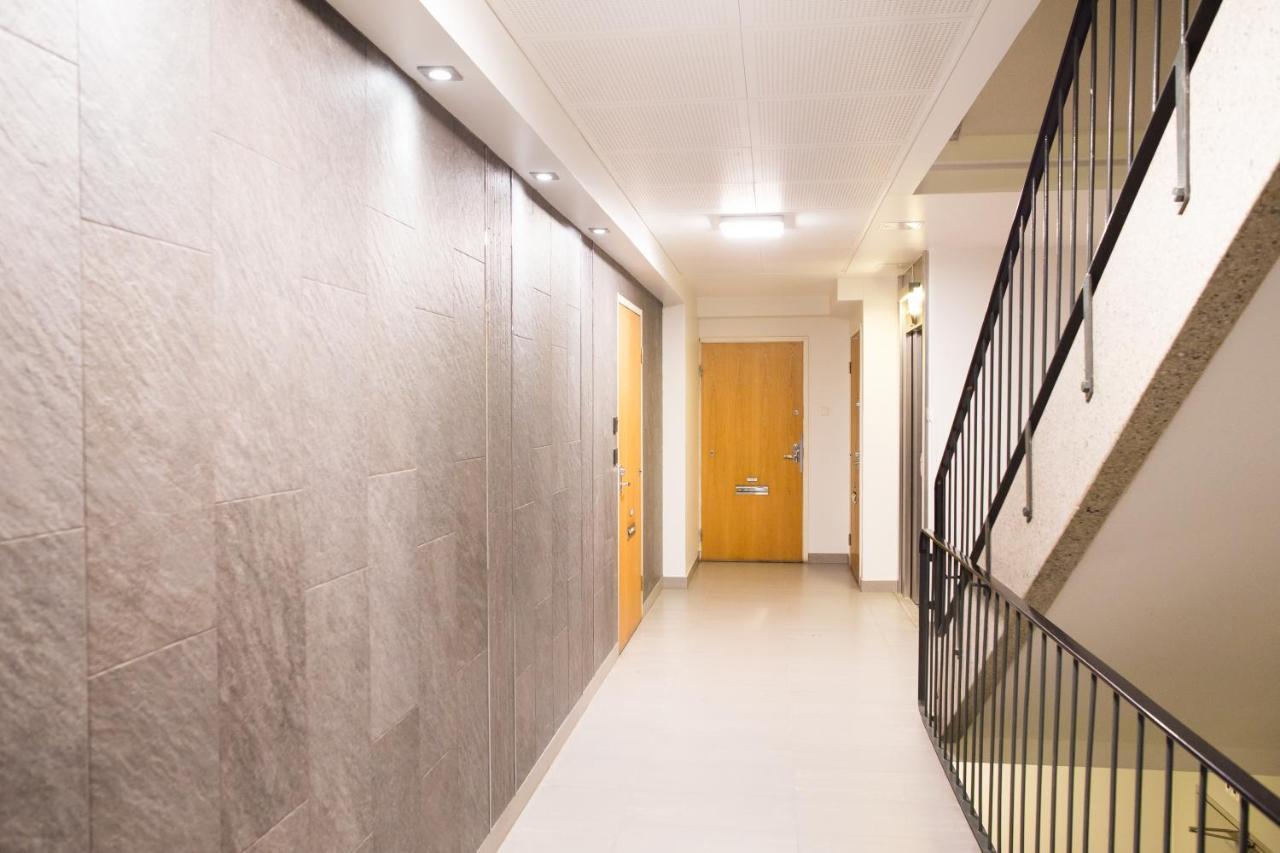 Apartment Hotel Tampere Mn Bagian luar foto
