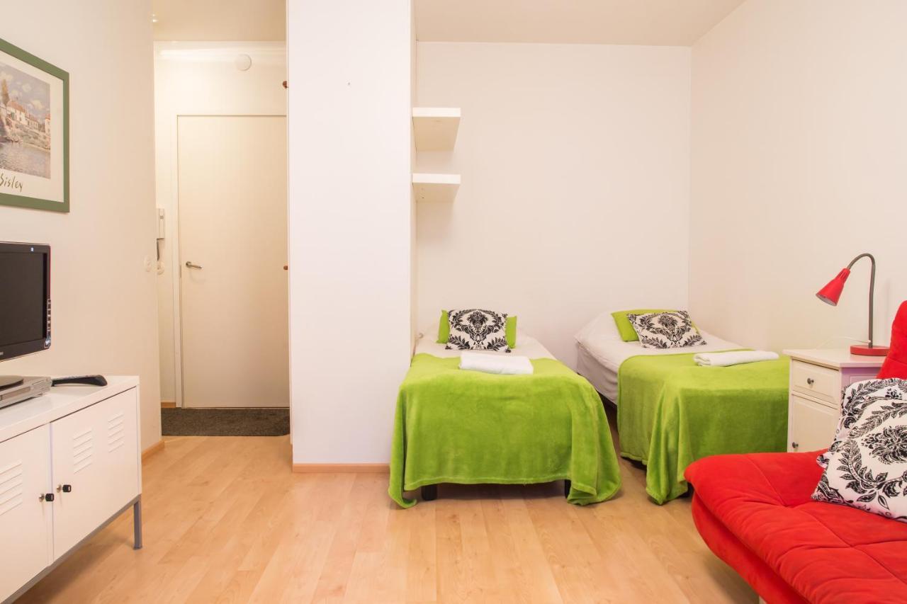 Apartment Hotel Tampere Mn Bagian luar foto