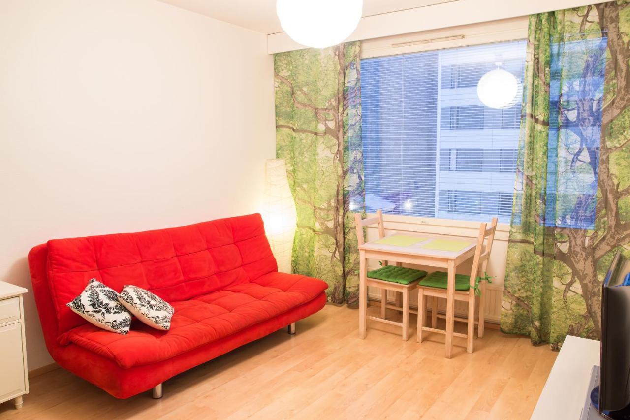 Apartment Hotel Tampere Mn Bagian luar foto