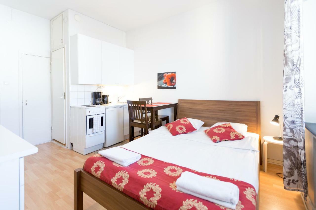 Apartment Hotel Tampere Mn Bagian luar foto