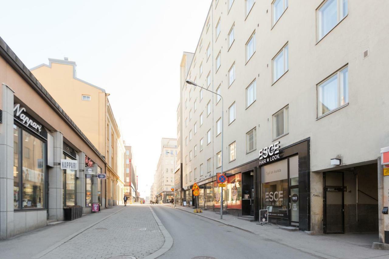 Apartment Hotel Tampere Mn Bagian luar foto